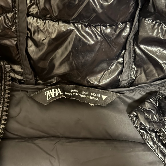 Zara jacket - Picture 2 of 2